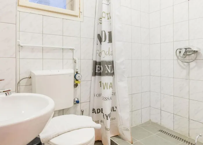 Appartement Secluded Spacious Oasis-best Location In Downtown Budapest