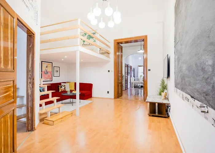 Appartement Secluded Spacious Oasis-best Location In Downtown *