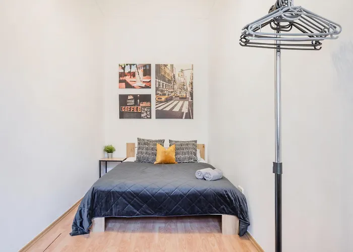 Secluded Spacious Oasis-best Location In Downtown * Budapest