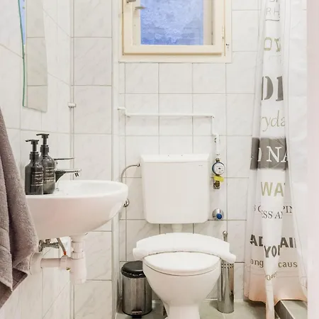 Secluded Spacious Oasis-best Location In Downtown * Budapest