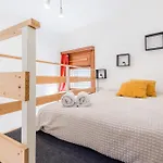 Secluded Spacious Oasis-best Location In Downtown Budapesta