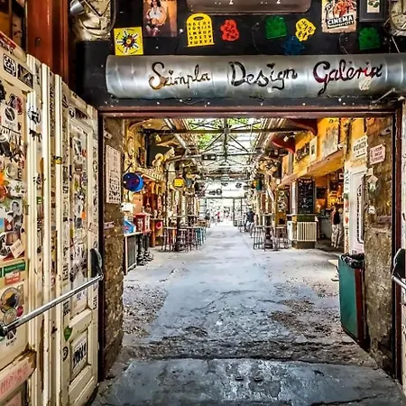 Secluded Spacious Oasis-best Location In Downtown Apartment