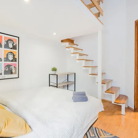 Secluded Spacious Oasis-best Location In Downtown 부다페스트